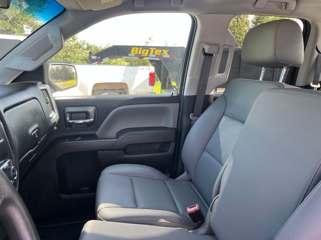 Chevrolet Silverado 1500  2018