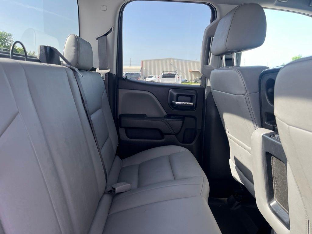 Chevrolet Silverado 1500  2018