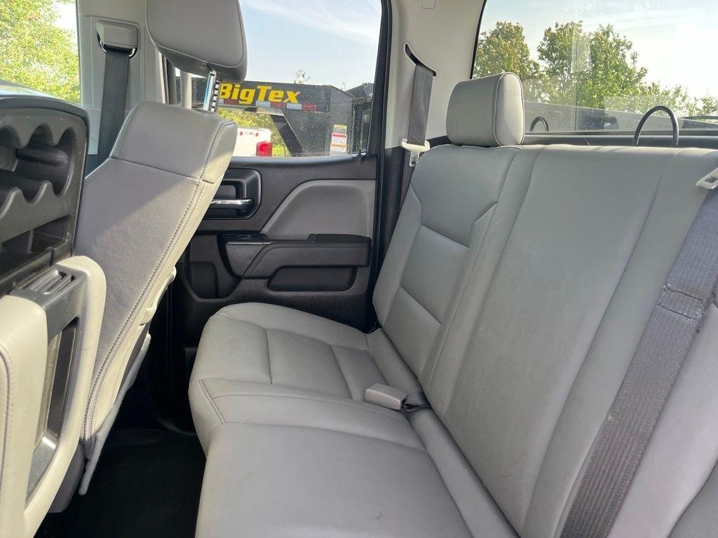 Chevrolet Silverado 1500  2018