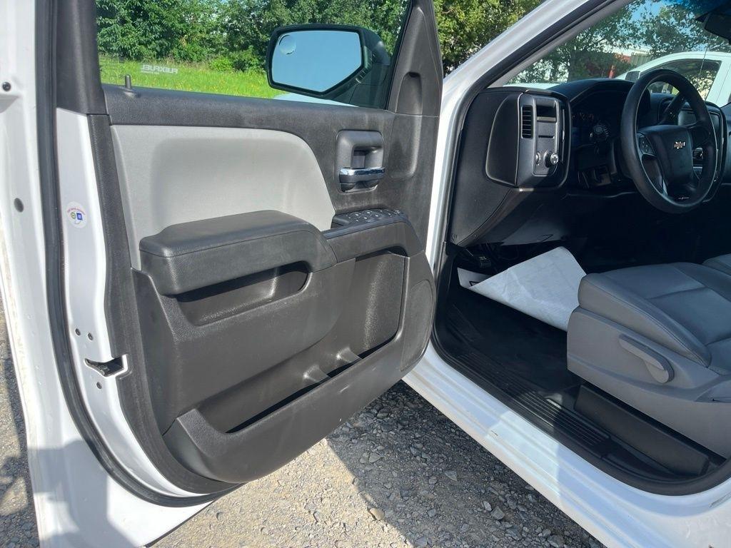 Chevrolet Silverado 1500  2018