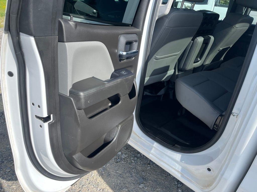 Chevrolet Silverado 1500  2018