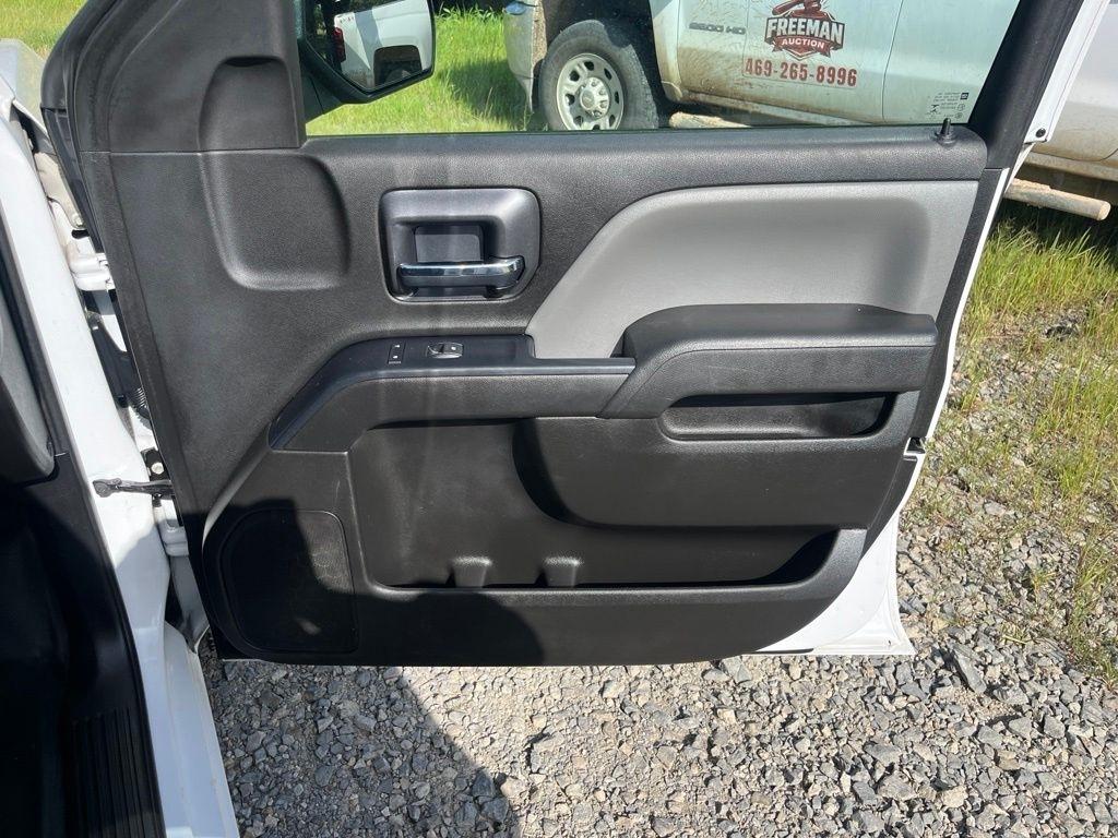 Chevrolet Silverado 1500  2018