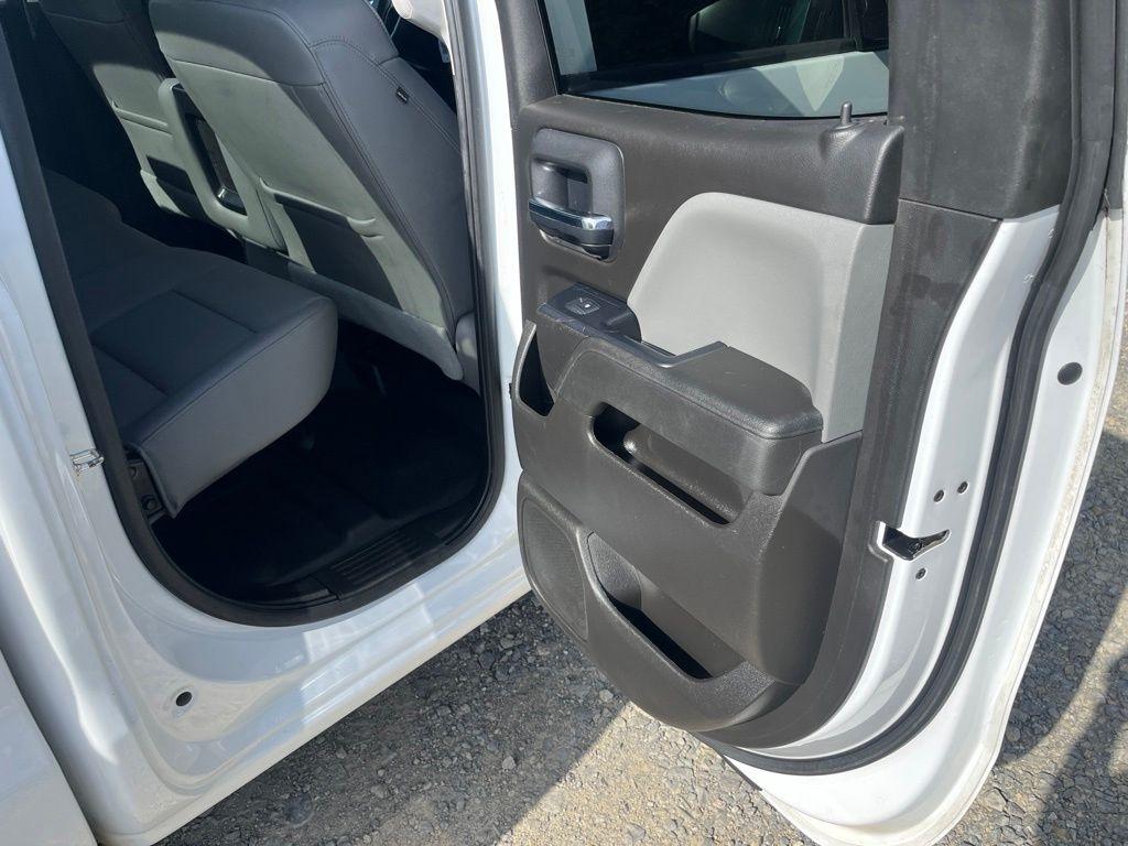 Chevrolet Silverado 1500  2018