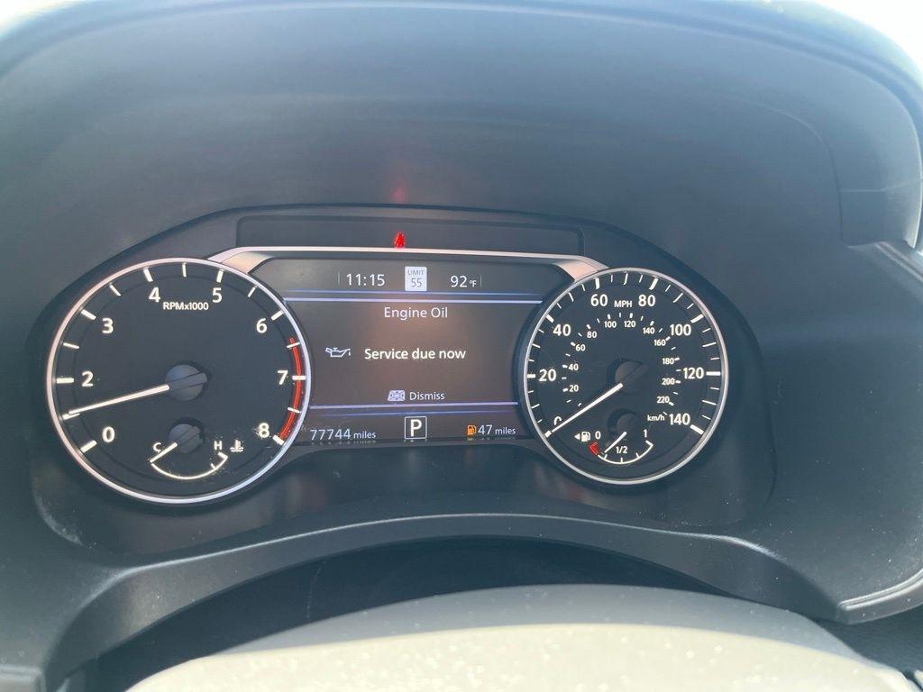 Nissan Altima  2023
