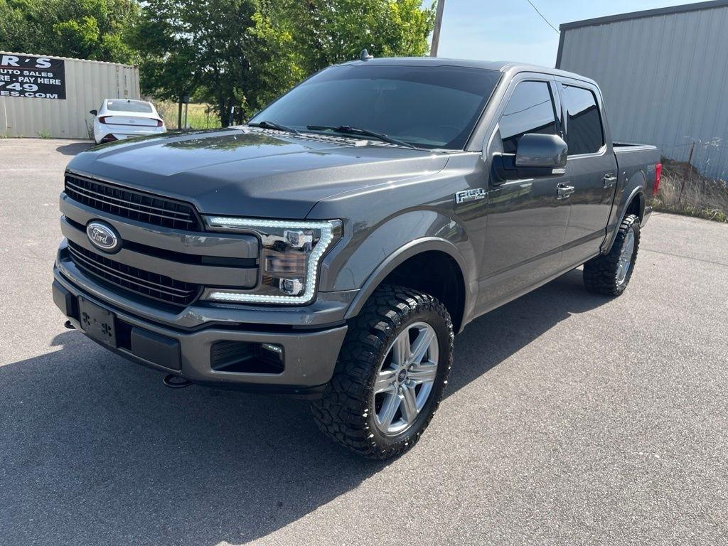 Ford F-150  2018
