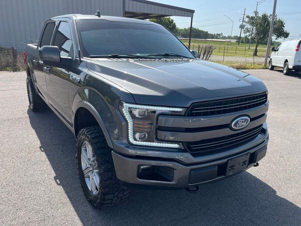 Ford F-150  2018