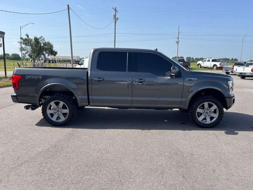 Ford F-150  2018