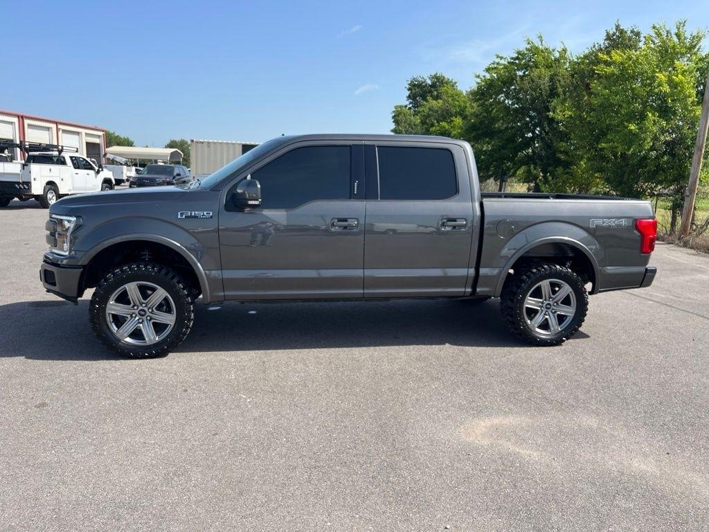 Ford F-150  2018