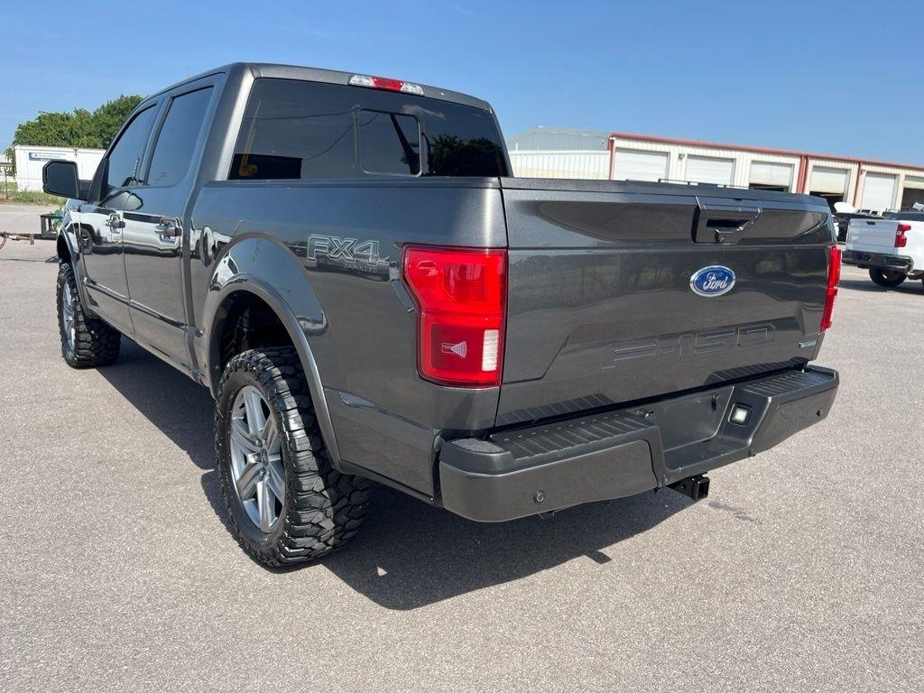 Ford F-150  2018