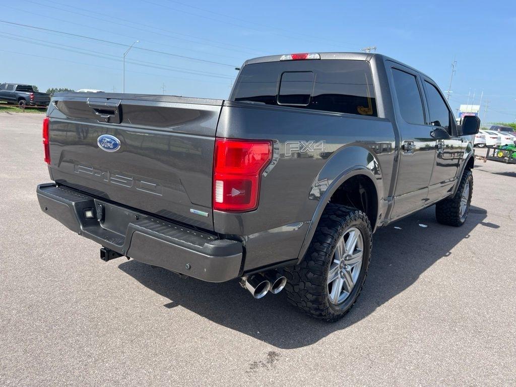 Ford F-150  2018