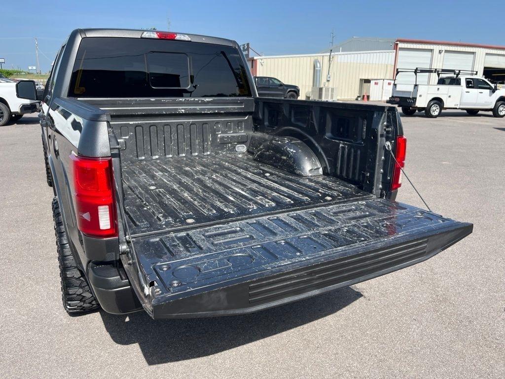 Ford F-150  2018