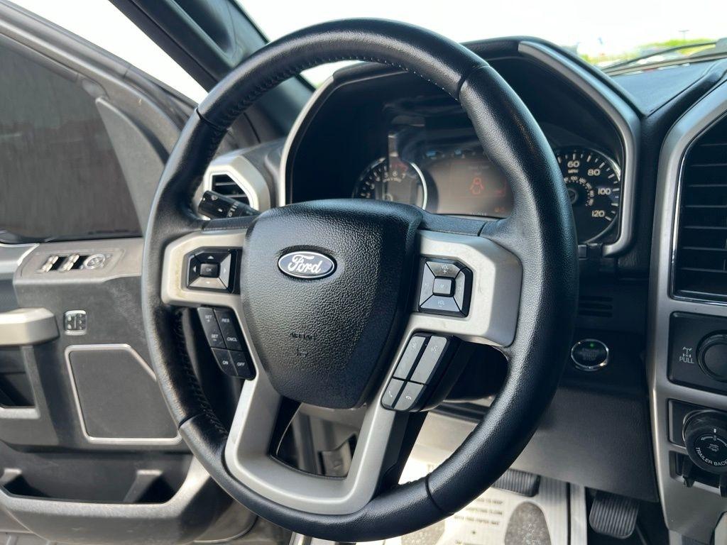 Ford F-150  2018