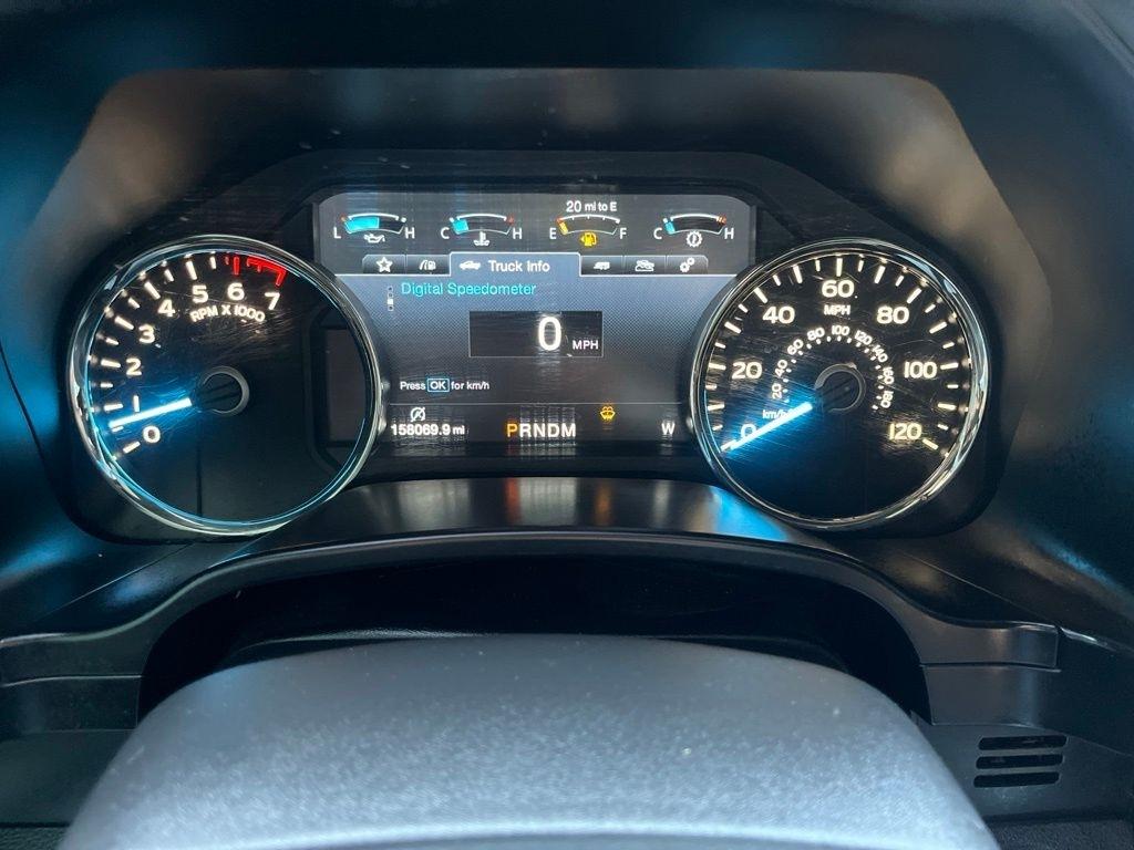 Ford F-150  2018