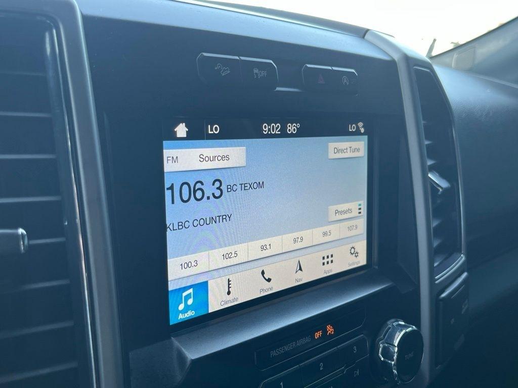 Ford F-150  2018
