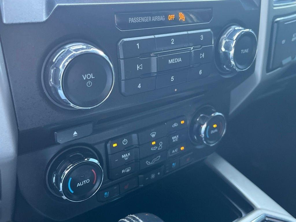 Ford F-150  2018