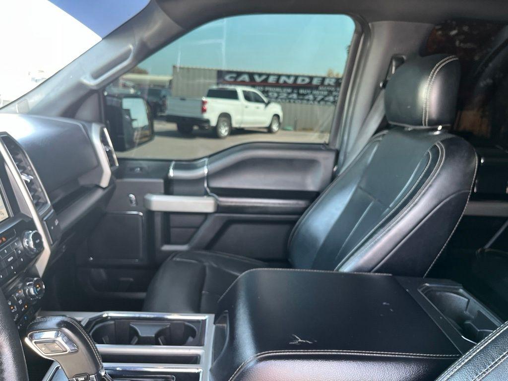 Ford F-150  2018