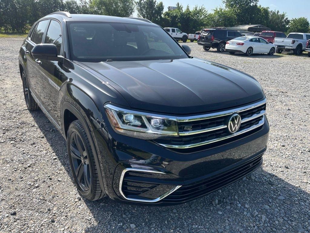 Volkswagen Atlas Cross Sport  2020