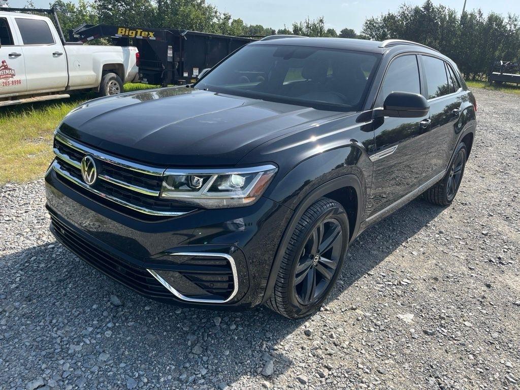 Volkswagen Atlas Cross Sport  2020