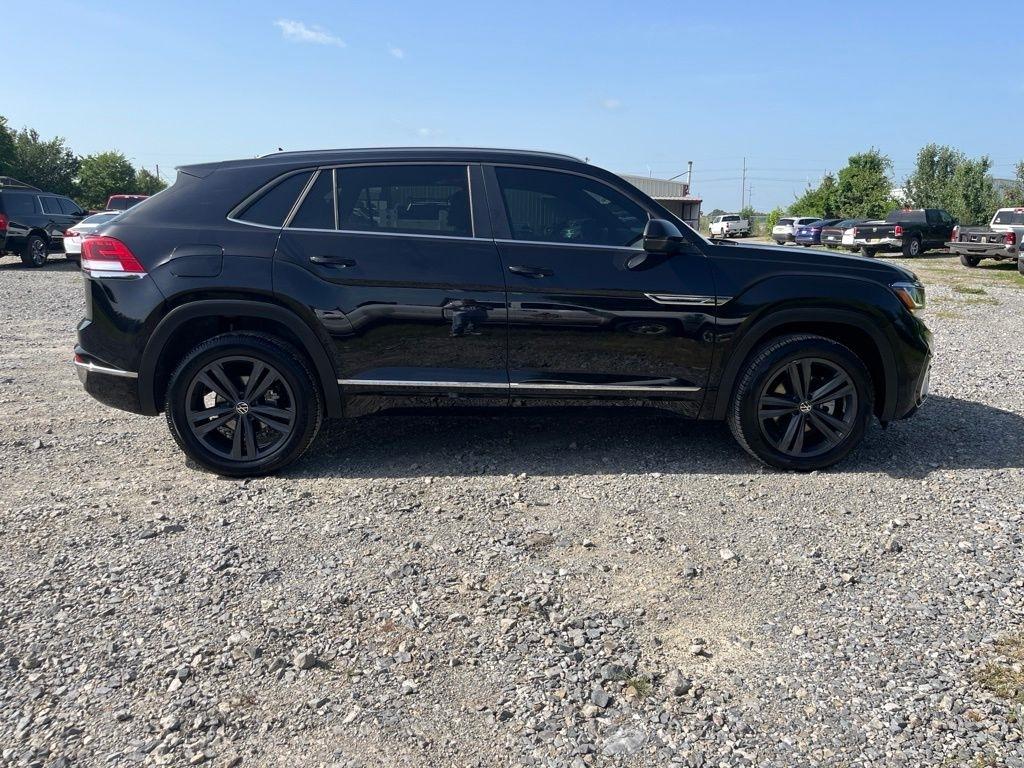 Volkswagen Atlas Cross Sport  2020