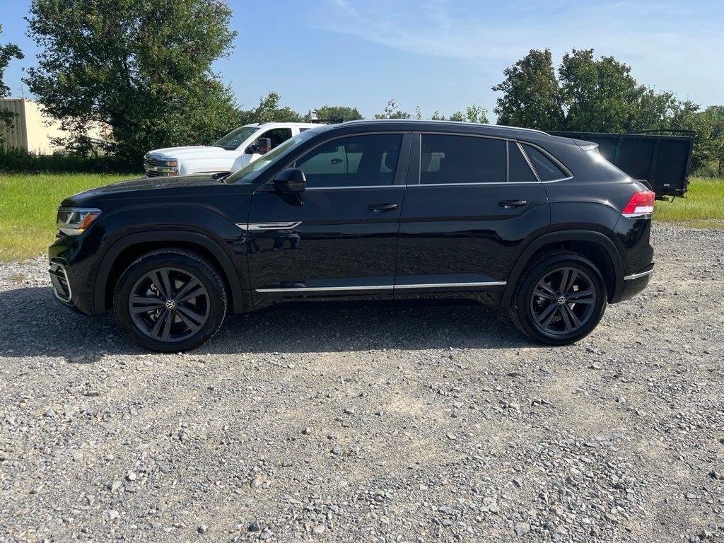 Volkswagen Atlas Cross Sport  2020