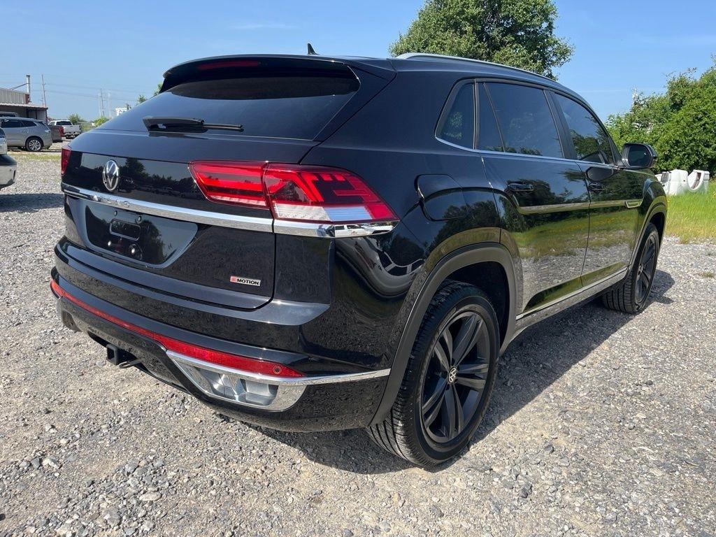 Volkswagen Atlas Cross Sport  2020