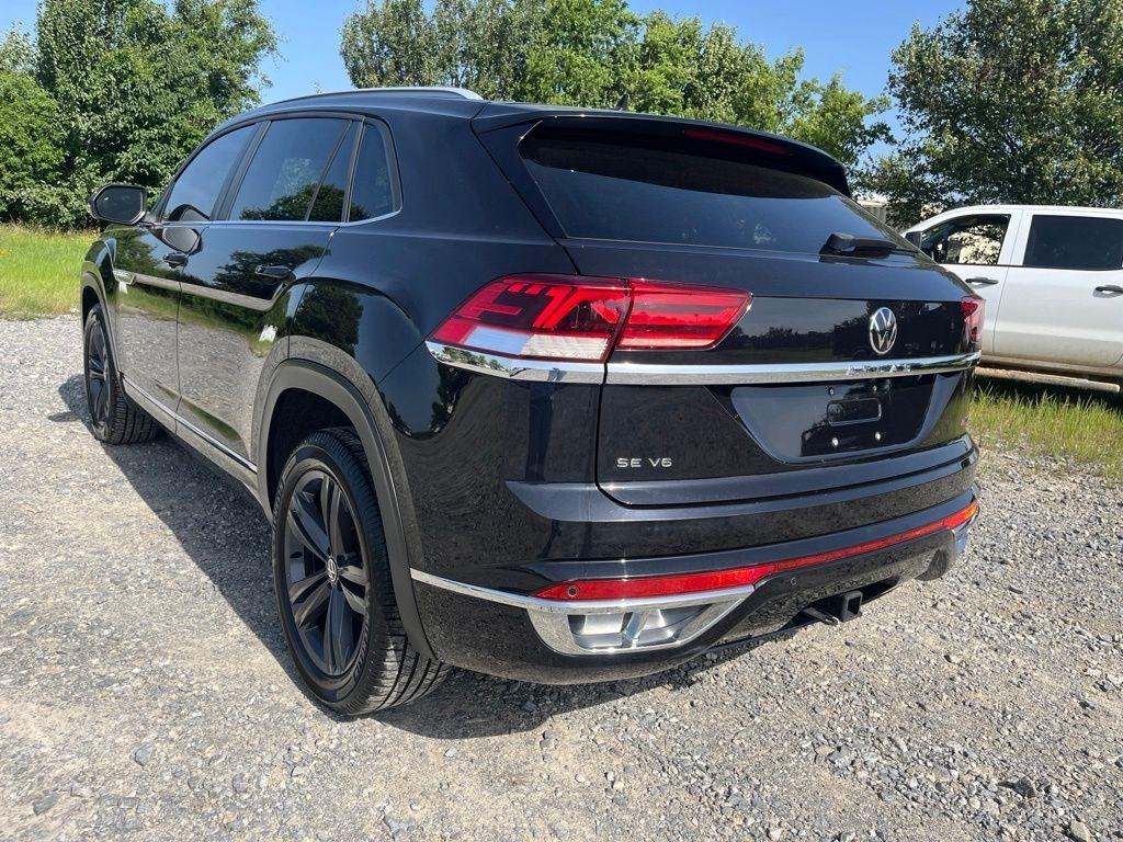 Volkswagen Atlas Cross Sport  2020