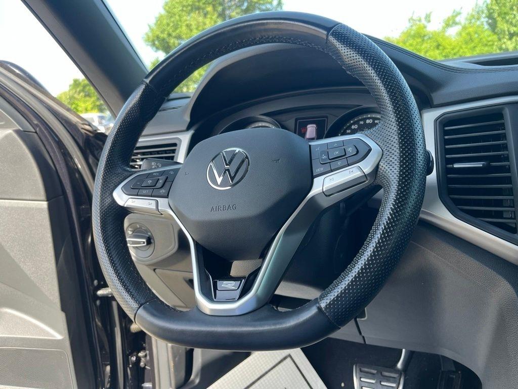 Volkswagen Atlas Cross Sport  2020
