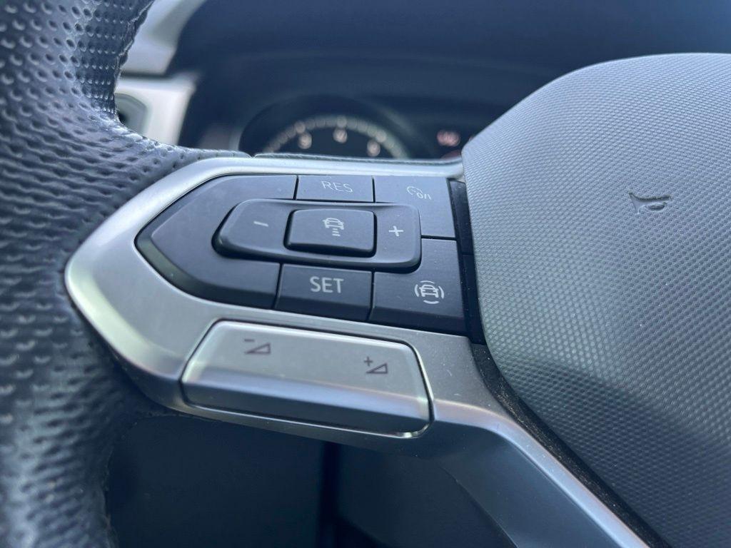 Volkswagen Atlas Cross Sport  2020