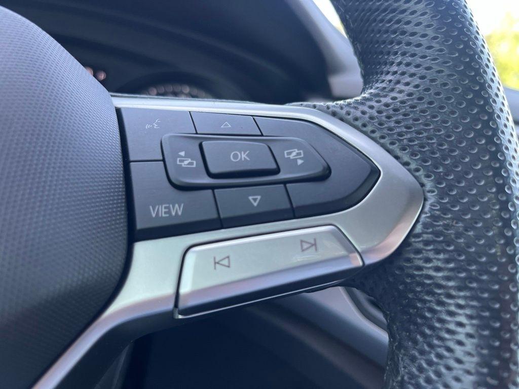 Volkswagen Atlas Cross Sport  2020