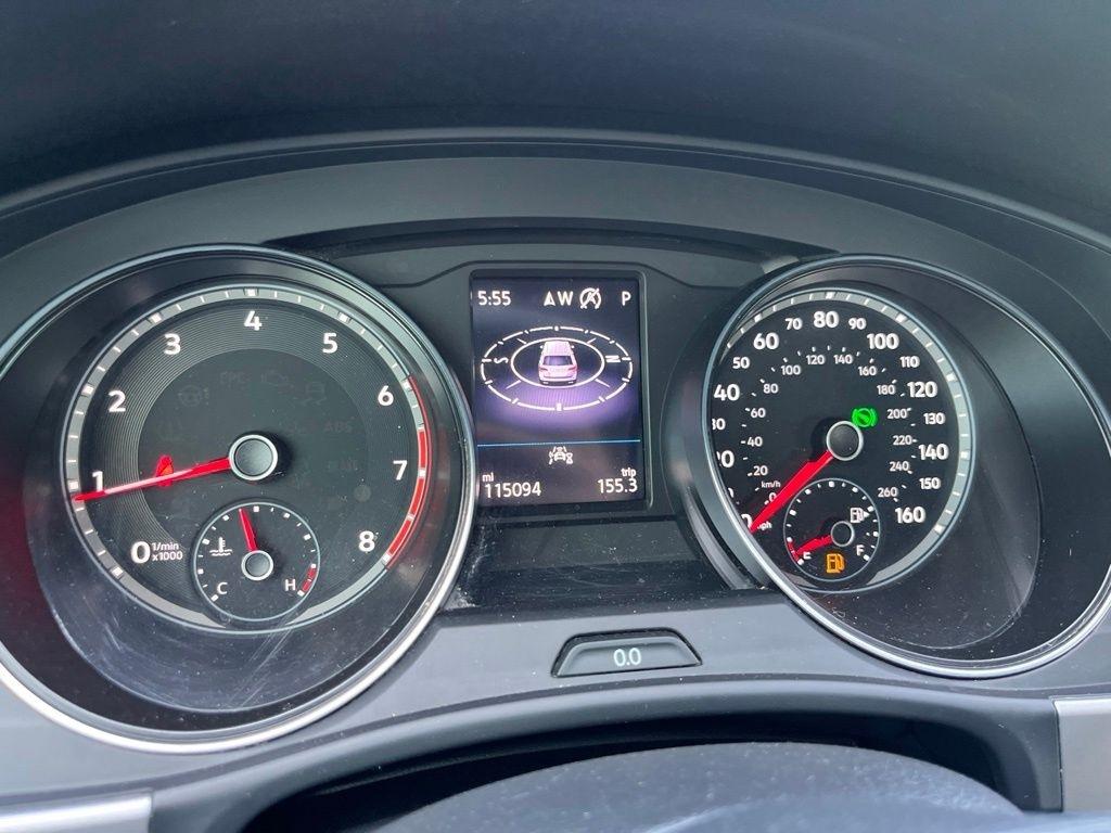 Volkswagen Atlas Cross Sport  2020