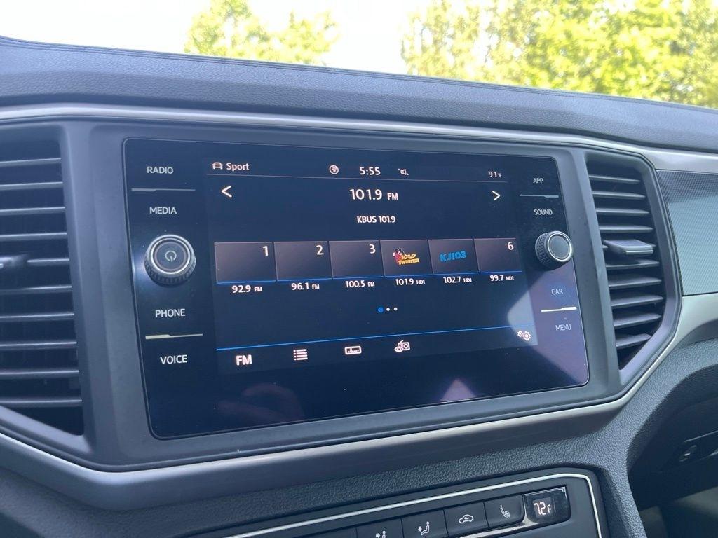 Volkswagen Atlas Cross Sport  2020