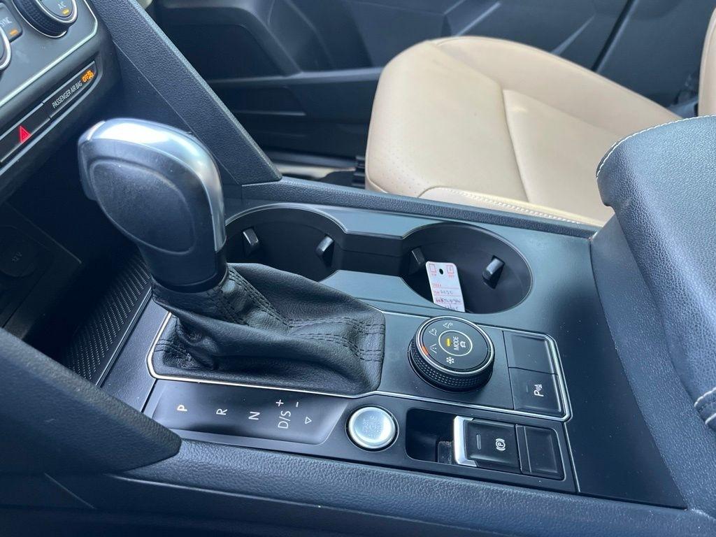 Volkswagen Atlas Cross Sport  2020