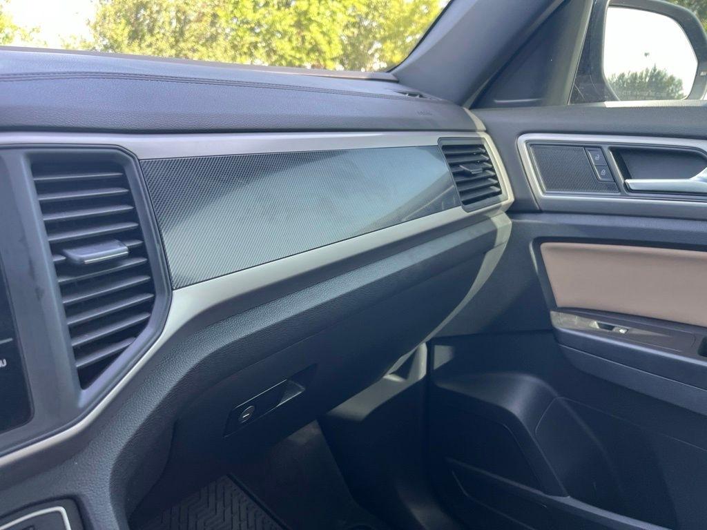 Volkswagen Atlas Cross Sport  2020
