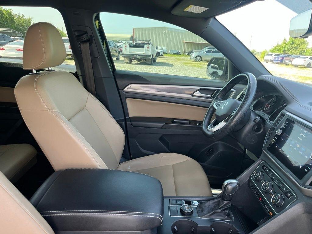 Volkswagen Atlas Cross Sport  2020