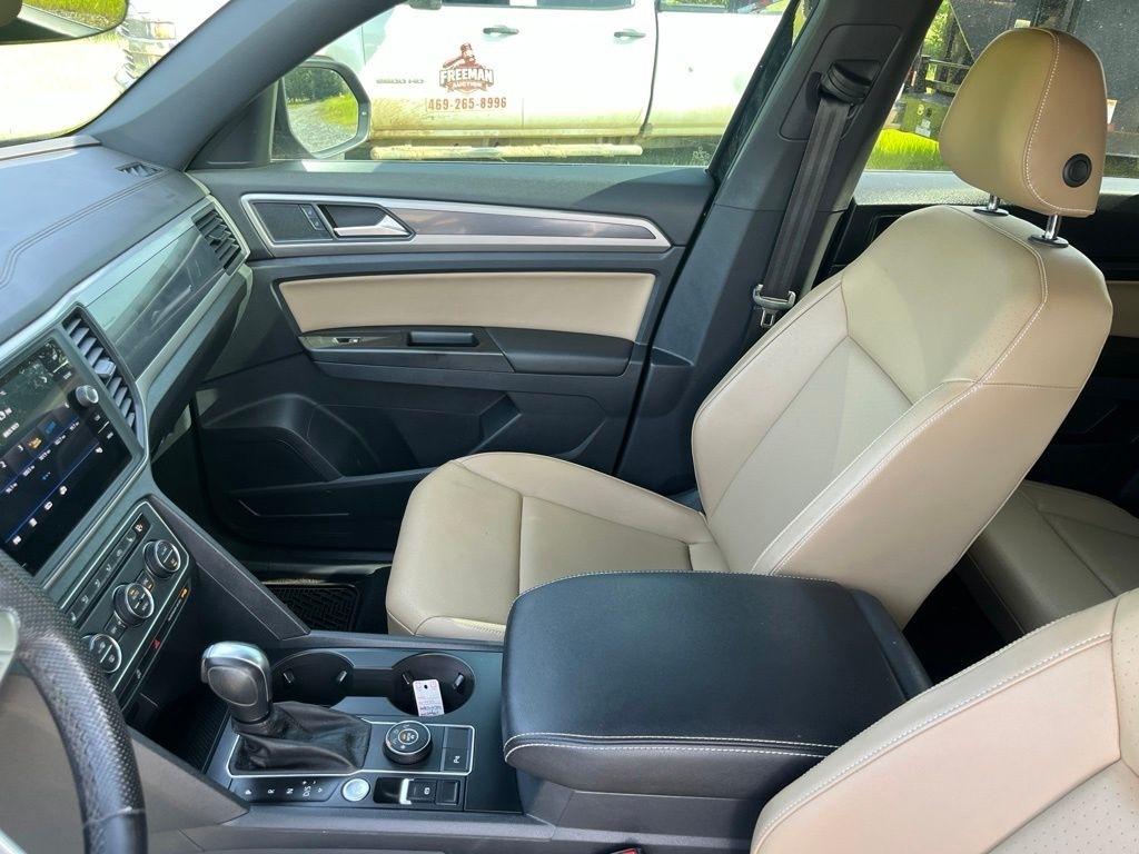 Volkswagen Atlas Cross Sport  2020