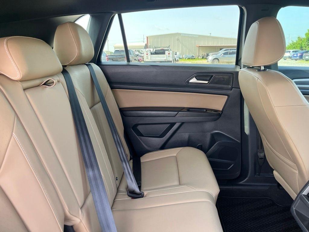 Volkswagen Atlas Cross Sport  2020