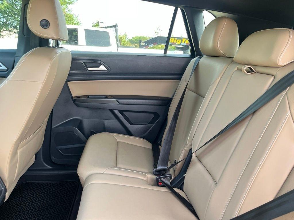 Volkswagen Atlas Cross Sport  2020
