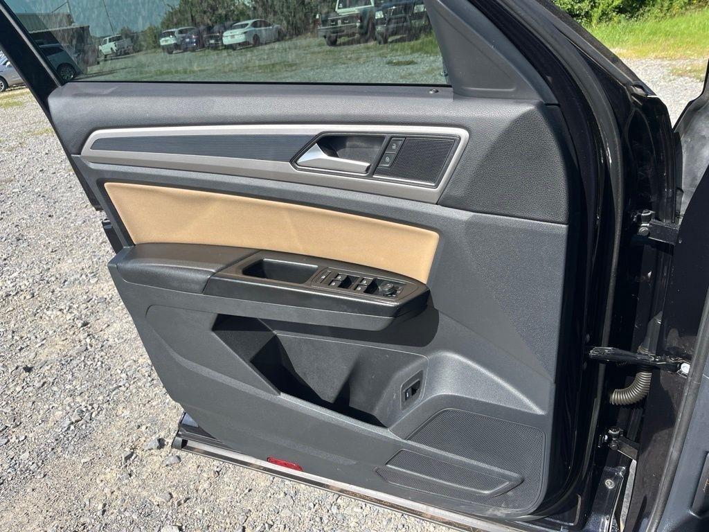 Volkswagen Atlas Cross Sport  2020