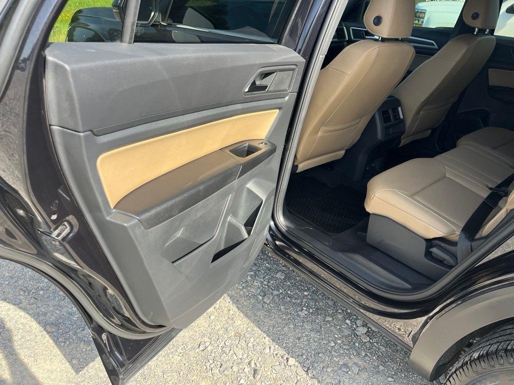 Volkswagen Atlas Cross Sport  2020