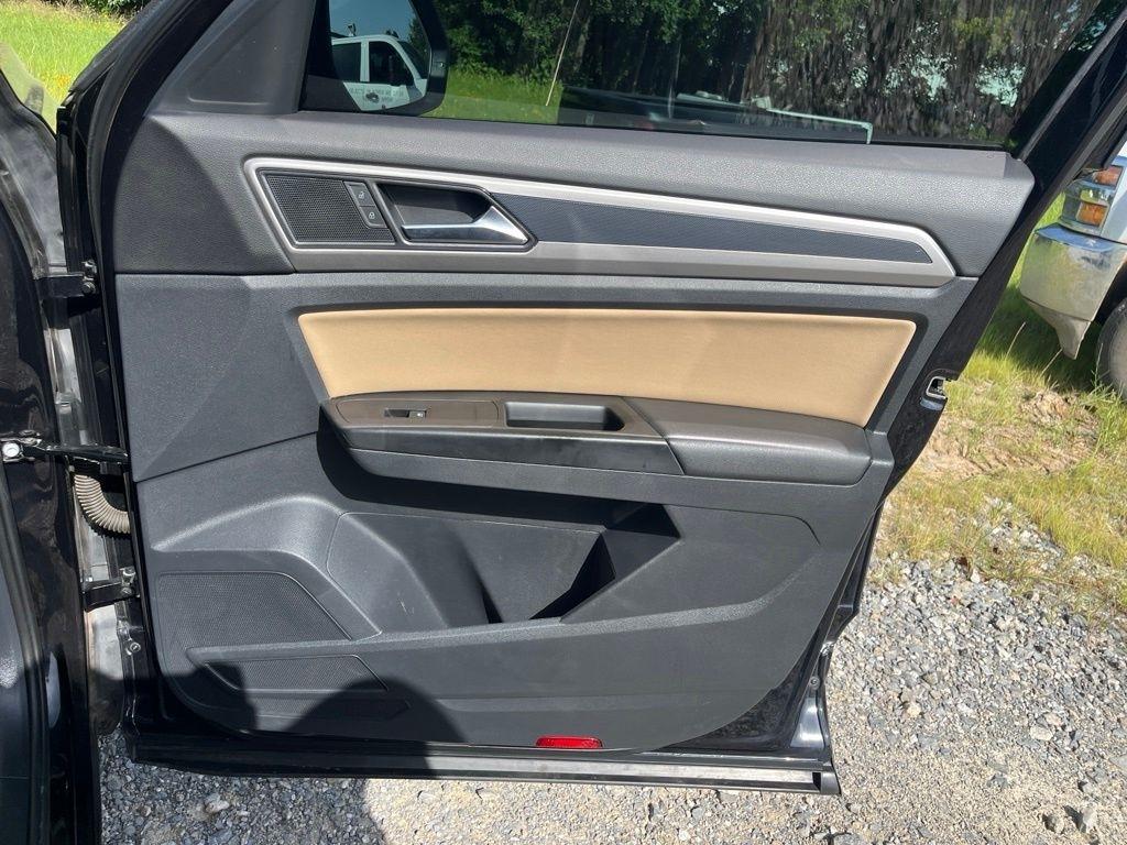 Volkswagen Atlas Cross Sport  2020