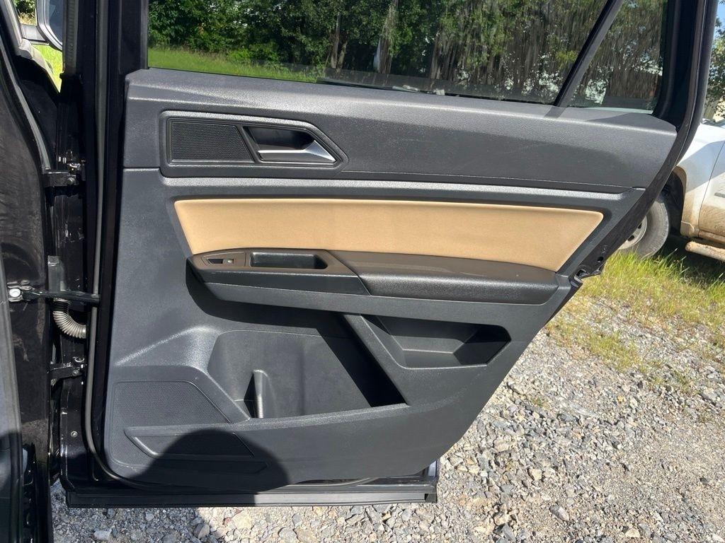 Volkswagen Atlas Cross Sport  2020