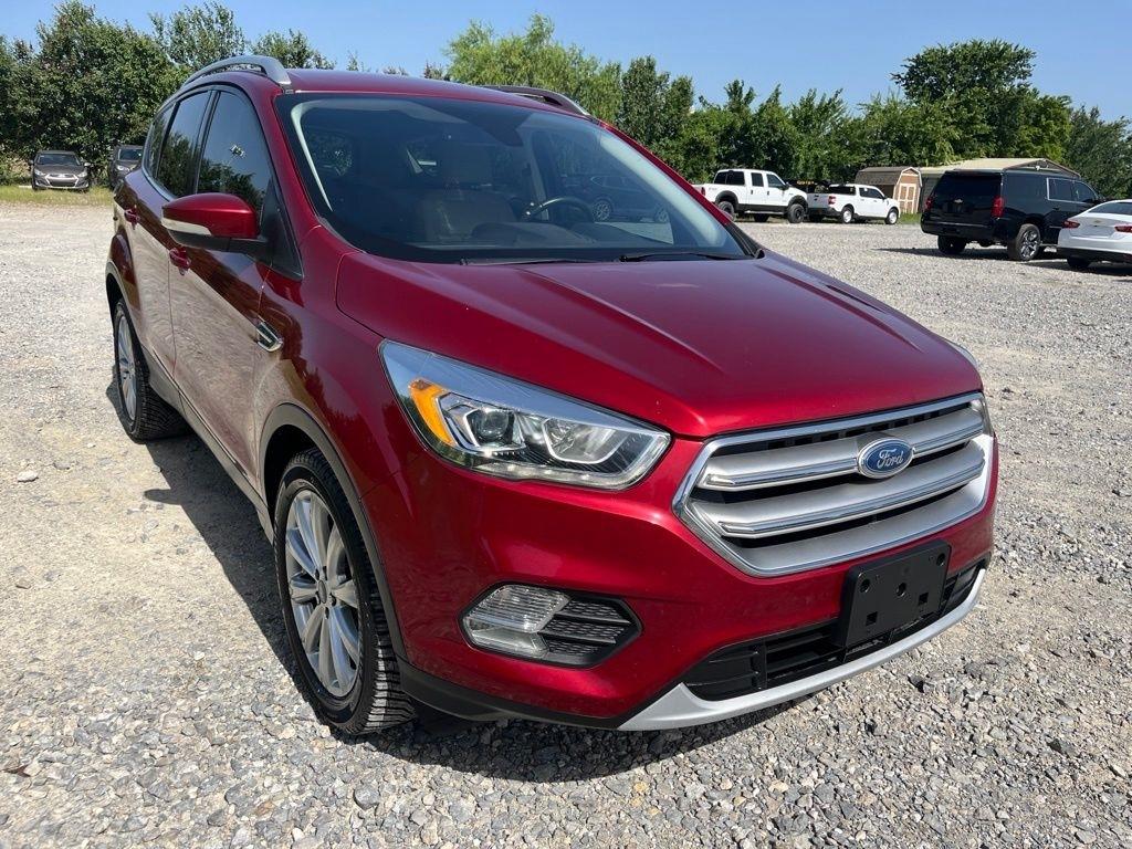 Ford Escape  2017