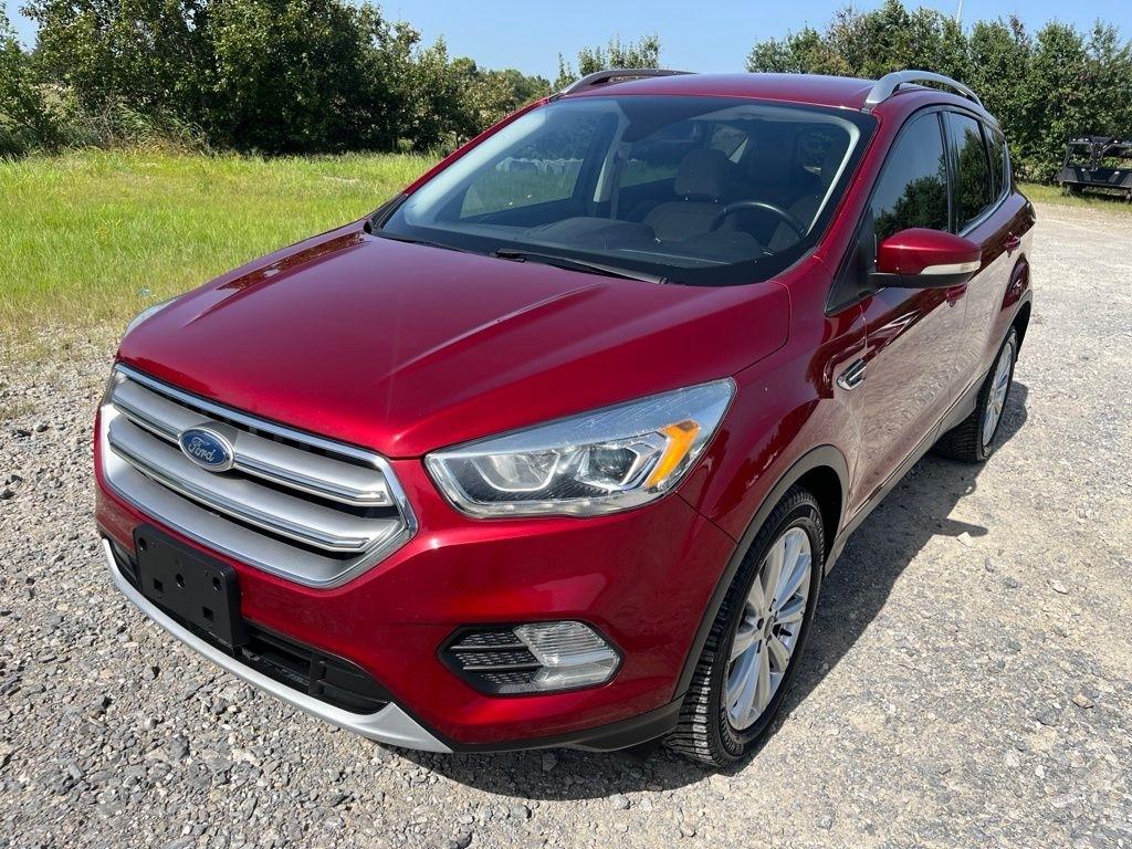 Ford Escape  2017