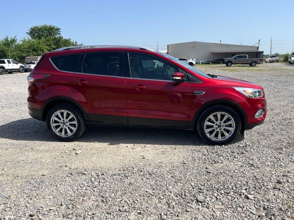 Ford Escape  2017