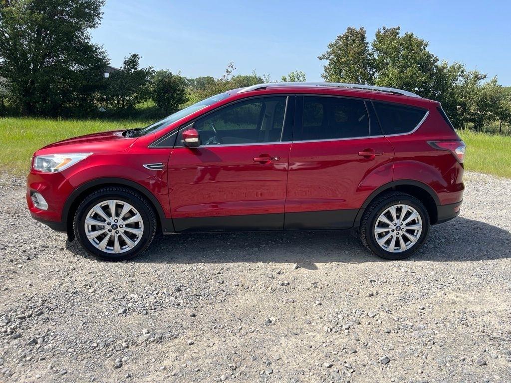 Ford Escape  2017