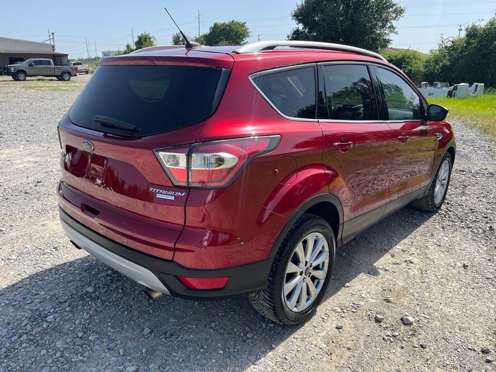 Ford Escape  2017