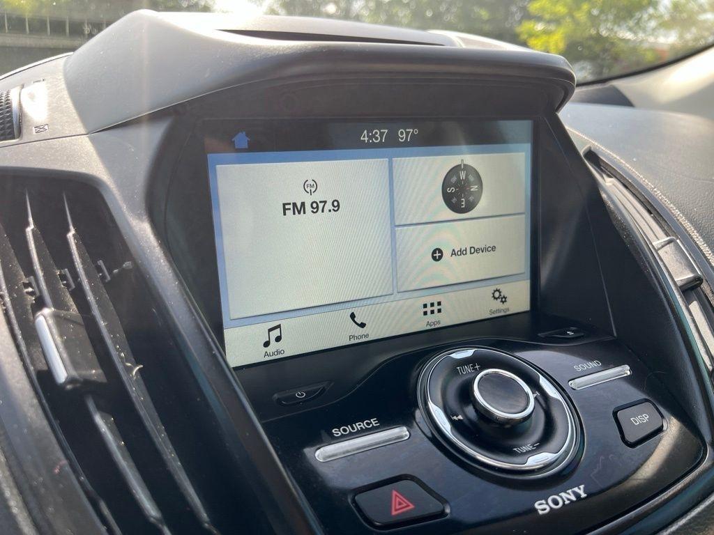 Ford Escape  2017