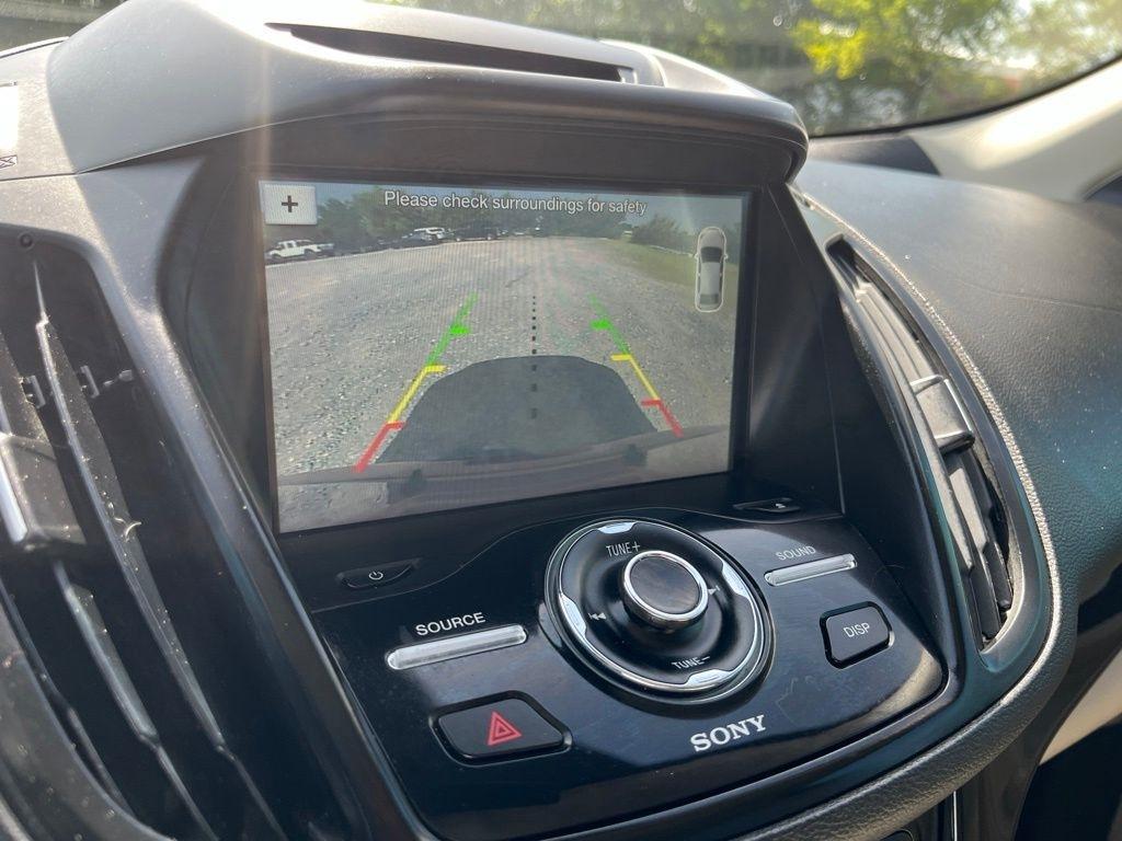 Ford Escape  2017