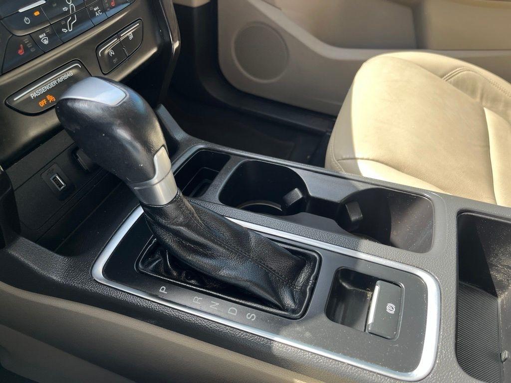 Ford Escape  2017