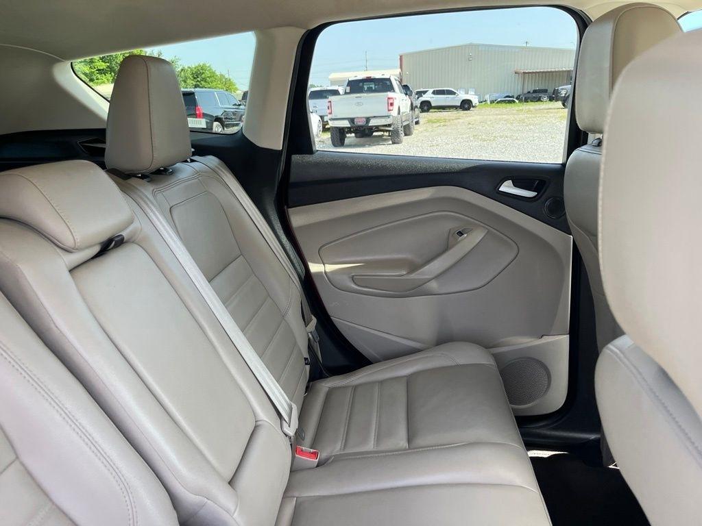 Ford Escape  2017